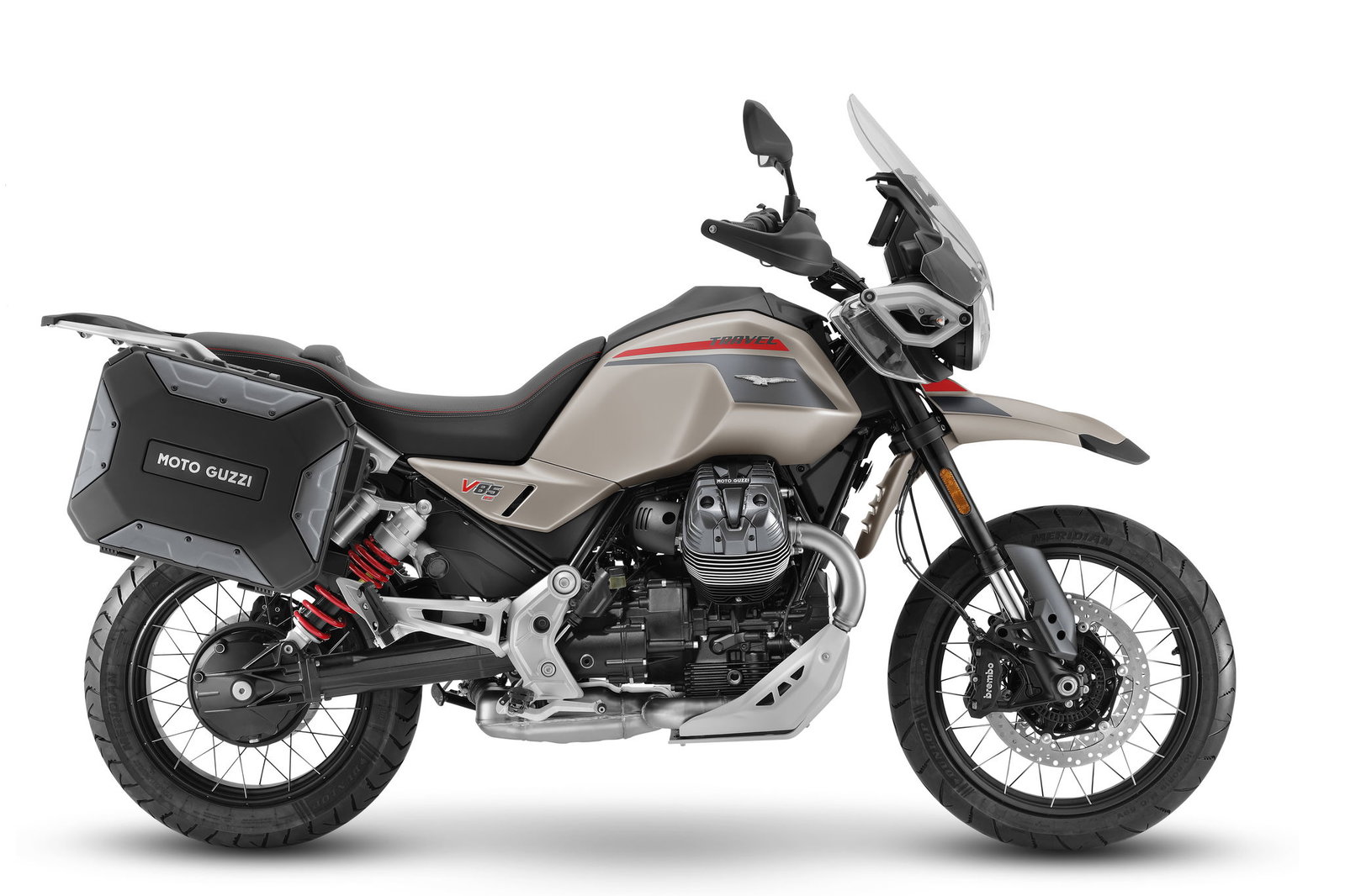 2024 Moto Guzzi V85 range UK pricing revealed | Visordown